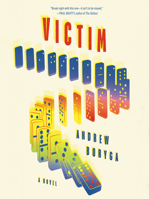 Title details for Victim by Andrew Boryga - Available